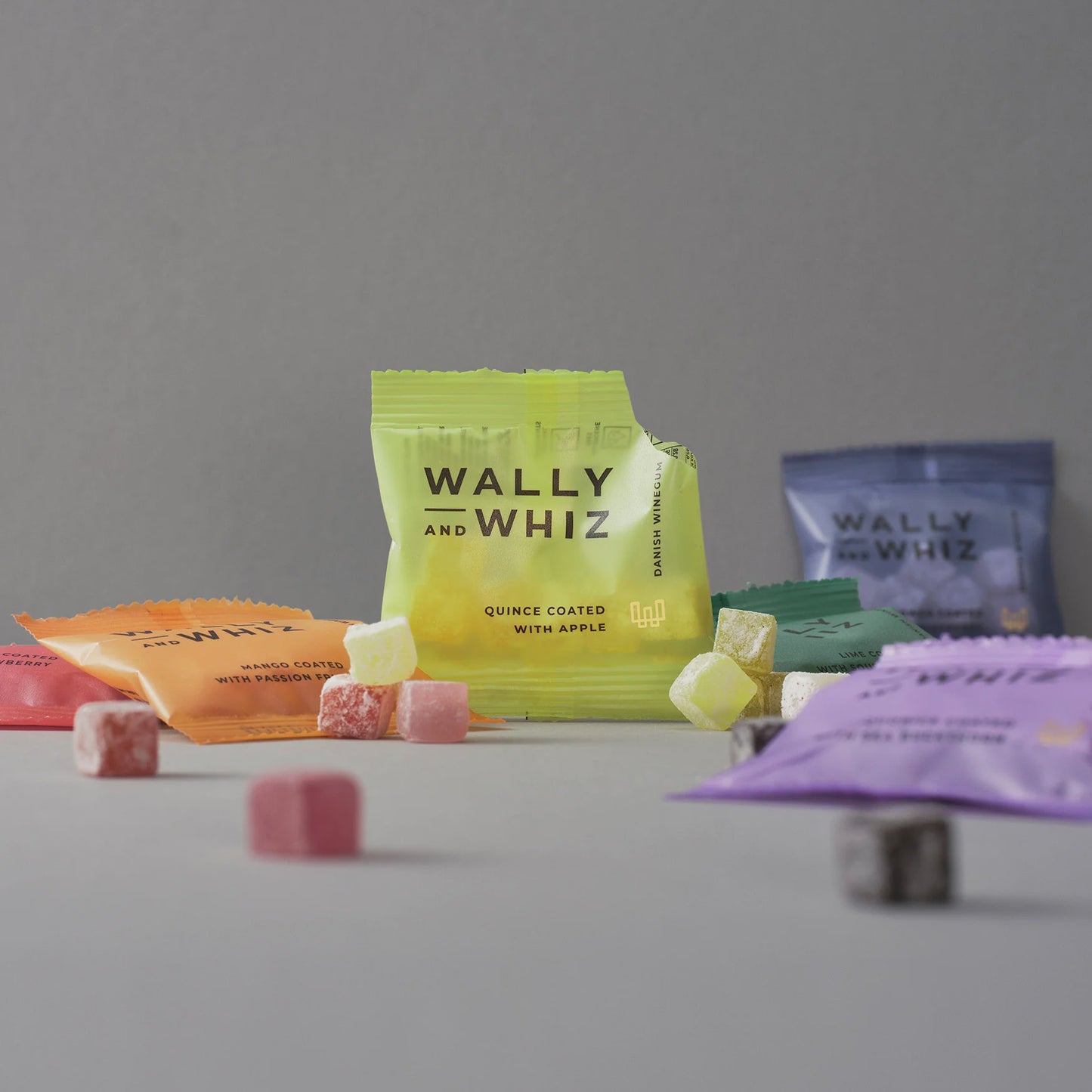 Danish Gummy Candy | Wally and Whiz