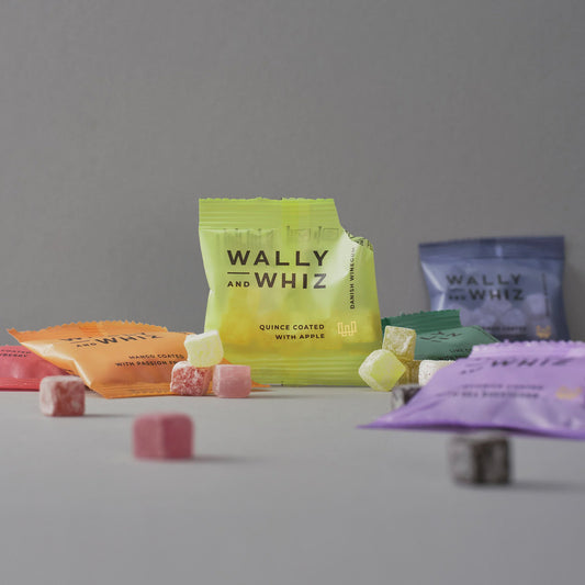 Danish Gummy Candy | Wally and Whiz