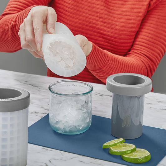 Squeeze & Release Mini Ice Cylinder | Tovolo
