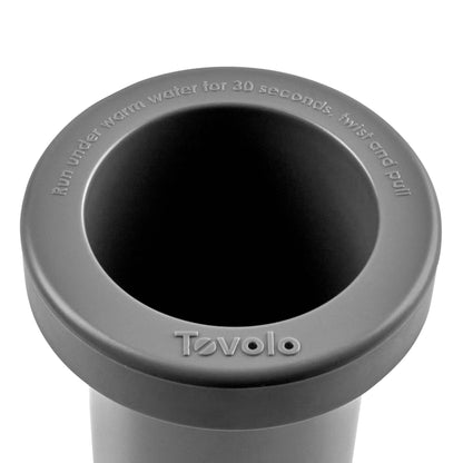 Squeeze & Release Mini Ice Cylinder | Tovolo
