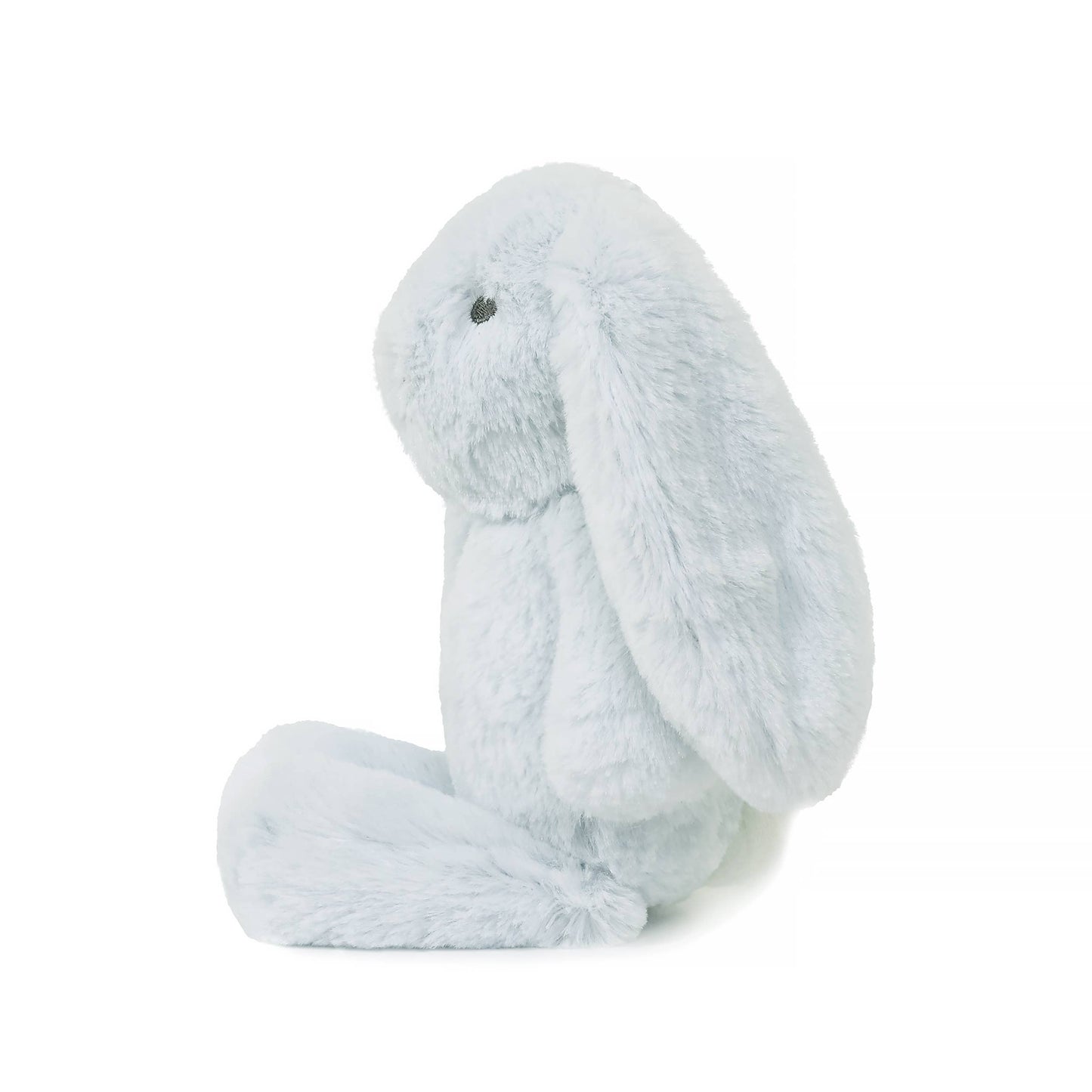 Little Baxter Bunny Blue Soft Toy | OB