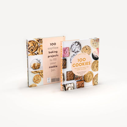 100 Cookies | Sarah Kieffer