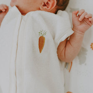 Velour Wearable Blanket (Various Colors) | Bunnies By The Bay