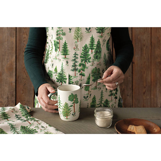 Woodland Tea Towel | Now Designs