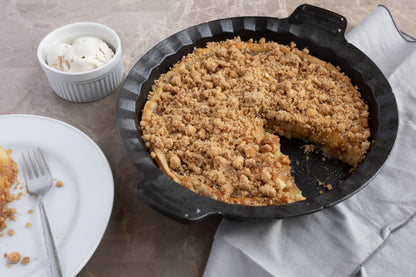 Outset Cast Iron Pie Pan | Fox Run Brands