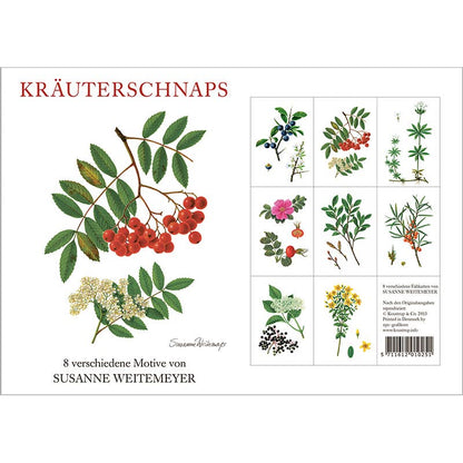 Kräuterschnaps Boxed Cards | Koustrup & Co