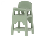 Baby Mouse High Chair (Mint) | Maileg
