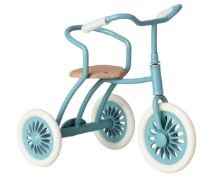 Abri A Tricycle - Petrol Blue | Maileg
