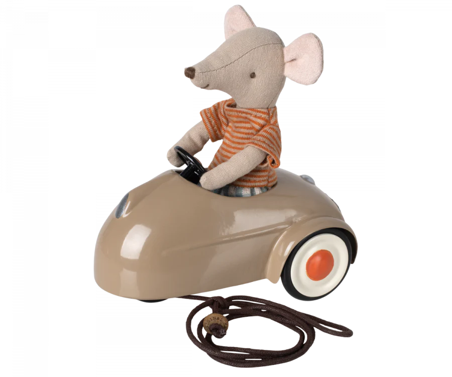Mouse Car (Various Colors) | Maileg