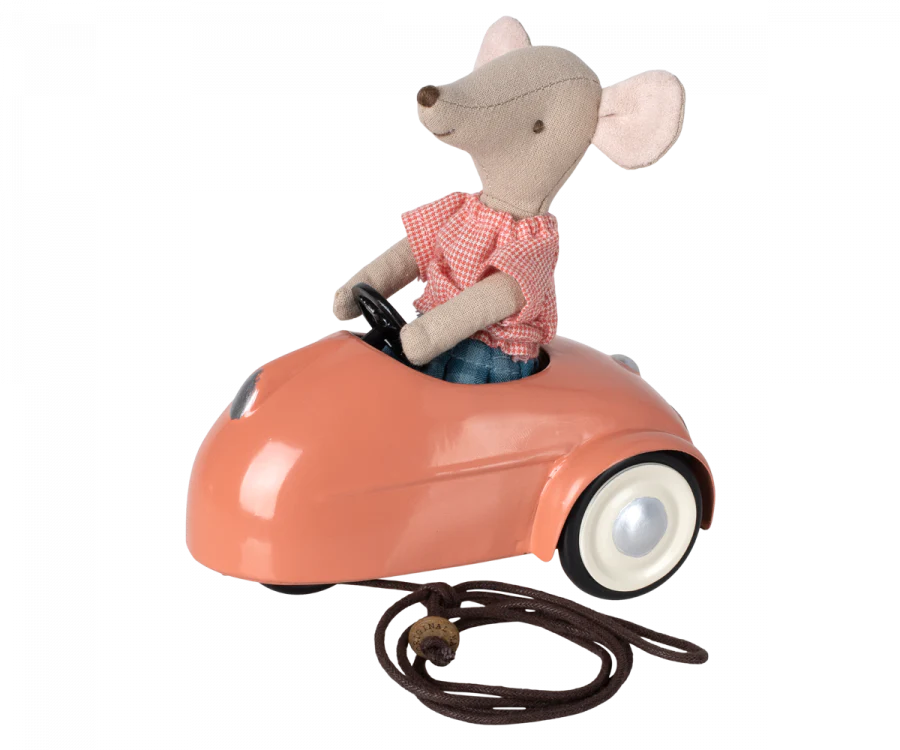 Mouse Car (Various Colors) | Maileg