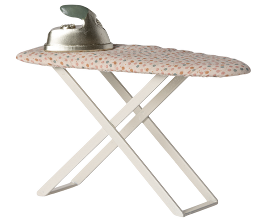 Iron & Ironing Board | Maileg