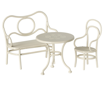 Small Mouse Cafe Set | Maileg