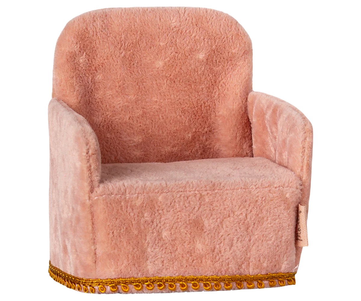 Folding Chair, Mouse (Various Colors) | Maileg