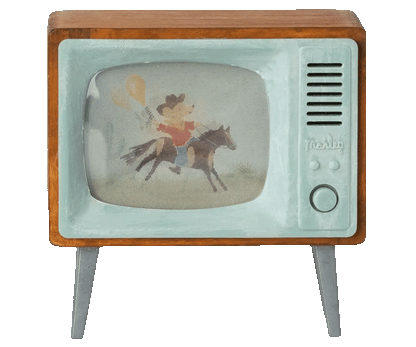 Mouse Television | Maileg