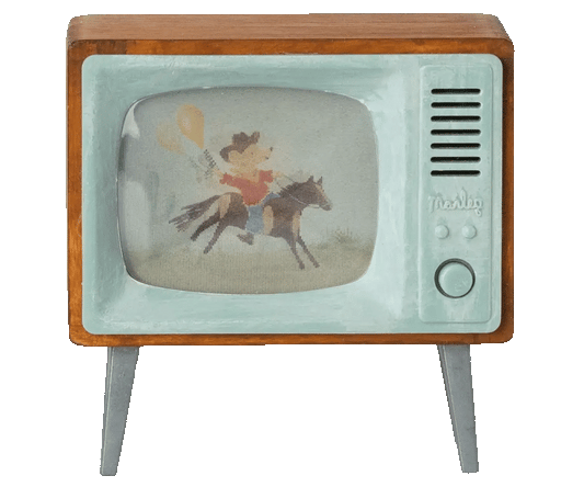 Mouse Television | Maileg