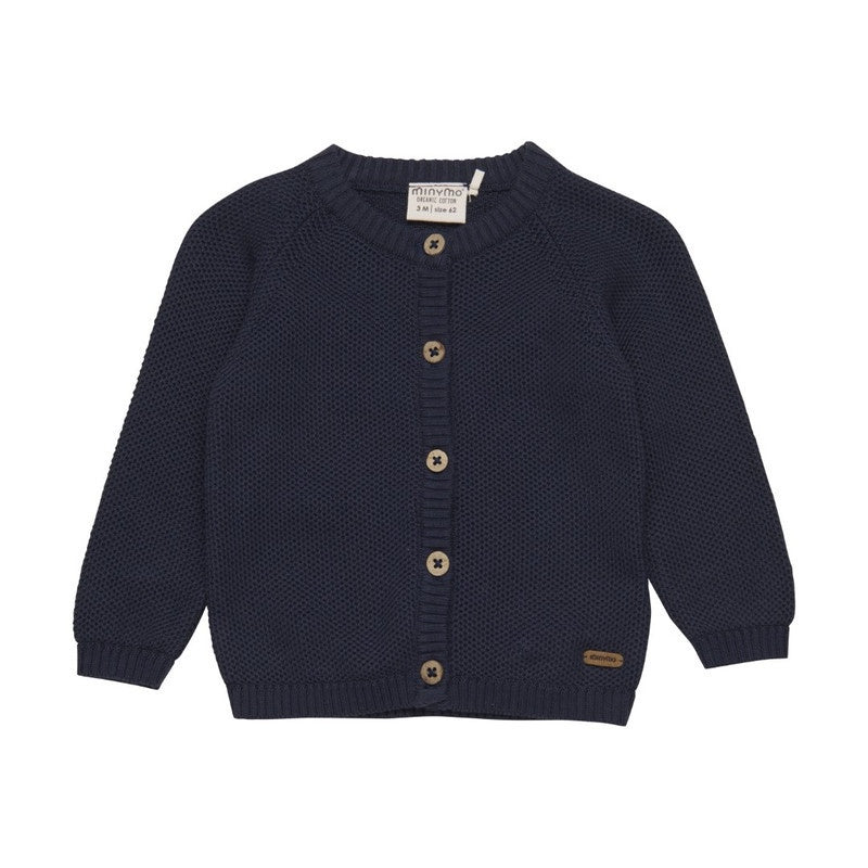 Total Eclipse Knit Cardigan | Minymo