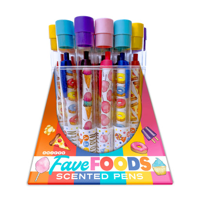 Scented Pens | Snifty
