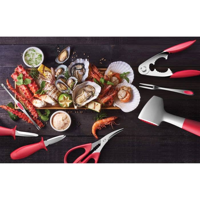 Maine Man Dual Head Seafood Hammer | HIC Kitchen