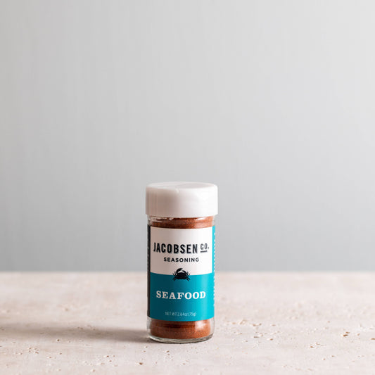 Seafood Seasoning | Jacobsen Salt Co.