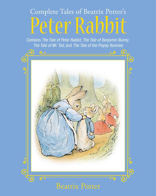 Complete Tales of Beatrix Potter's Peter Rabbit | Beatrix Potter