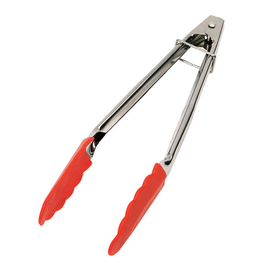 School of Wok Silicone Tipped Tongs | Dexam UK
