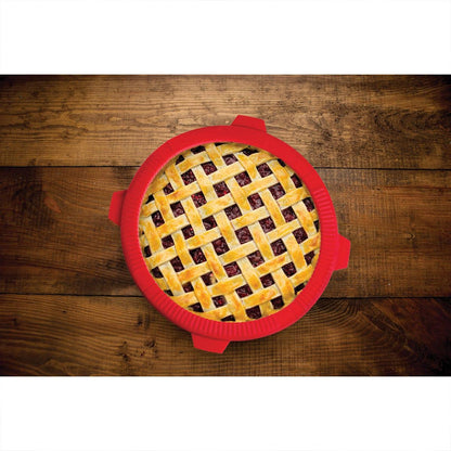 Mrs. Anderson's Baking Adjustable Pie Shield | HIC Kitchen