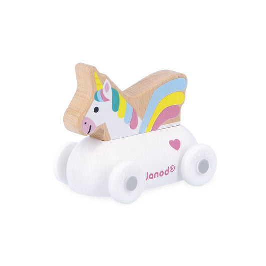 Crossroads Enchanted Kingdom Unicorn | Janod