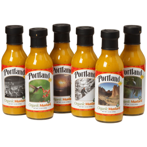 Portland Organic Mustard | Portlandia Foods