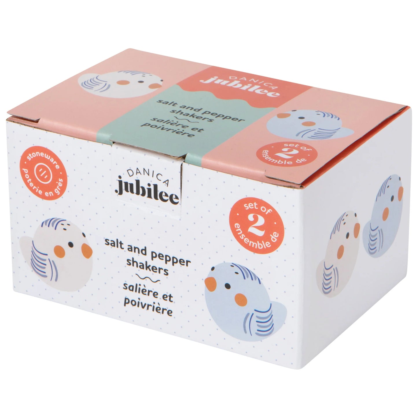 Birdie Salt and Pepper Shakers | Danica
