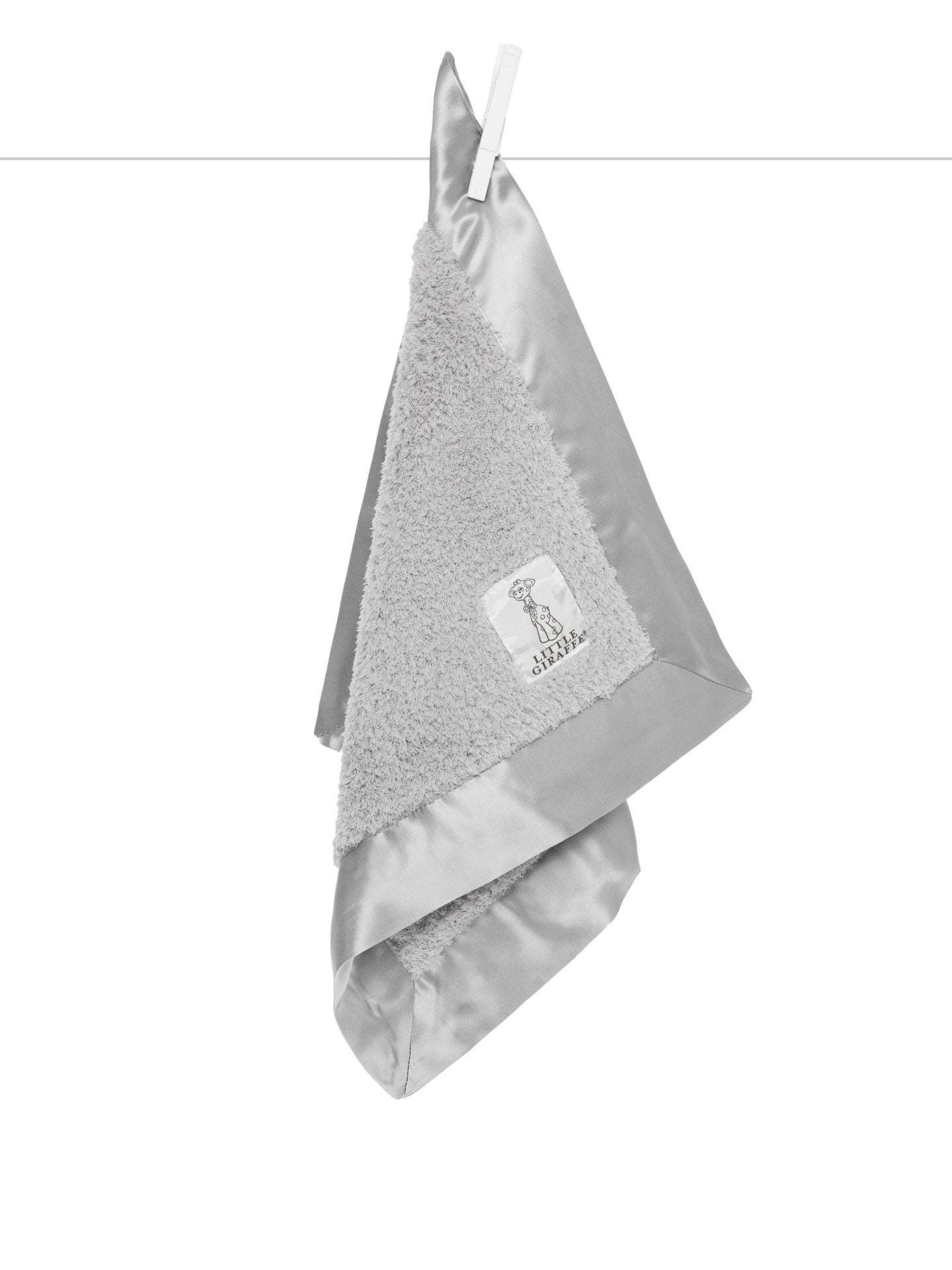 Chenille Blanky | Little Giraffe