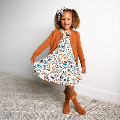 Hazelnut Cardigan | Gigi & Max