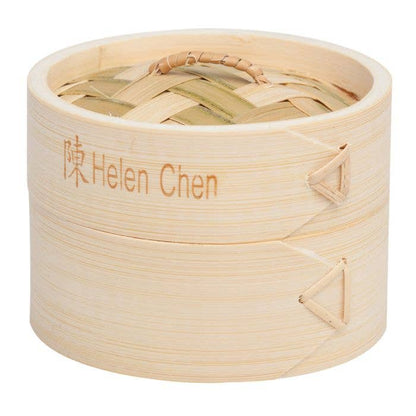 Helen's Asian Kitchen Dim Sum Bamboo Steamer | HIC Kitchen