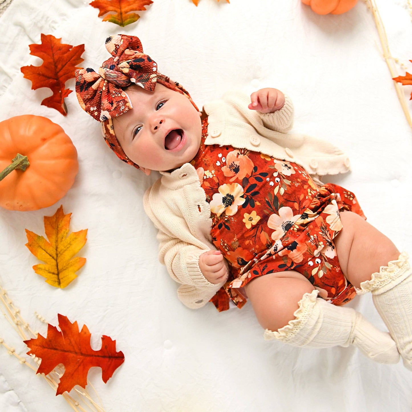 Auburn Skirted Bodysuit | Gigi & Max