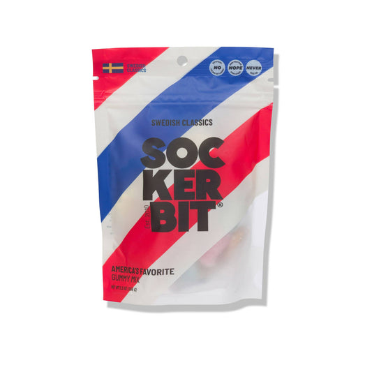 America's Favorite Gummy Mix | Sockerbit