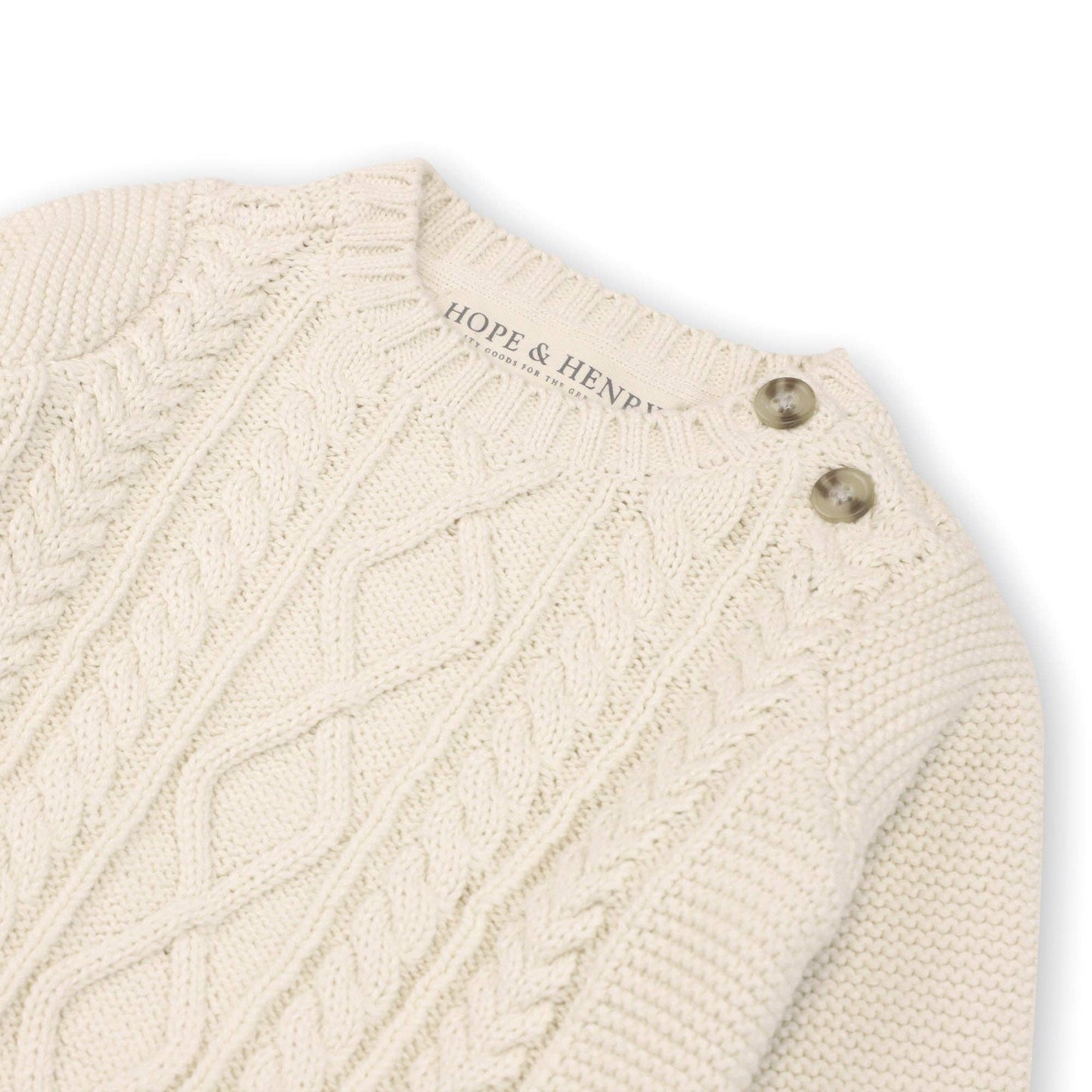 Cable Sweater and Legging Set | Hope & Henry