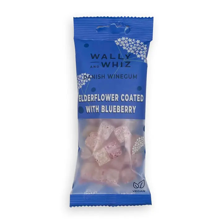 Danish Gummy Candy | Wally and Whiz
