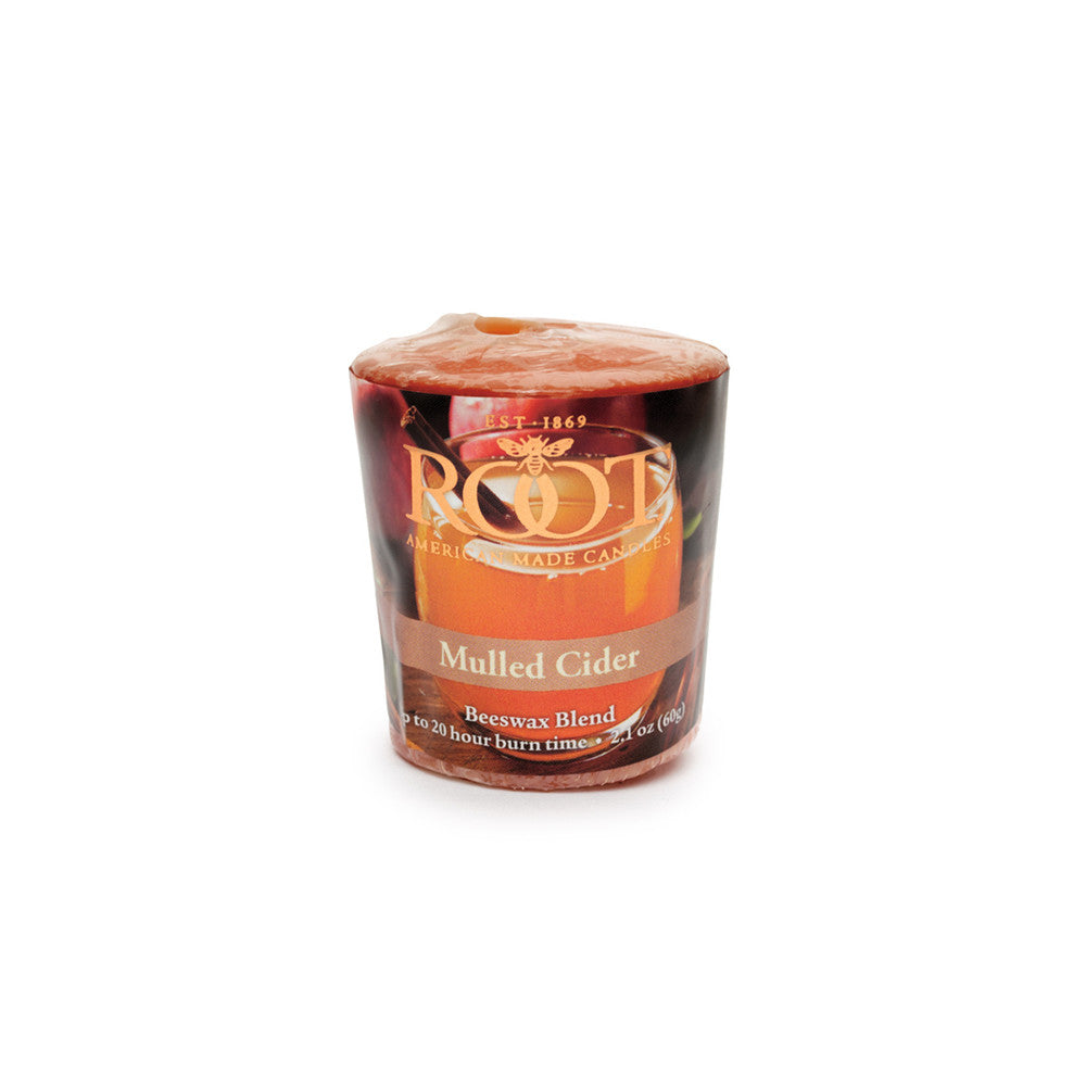 20 Hour Votives | Root Candles