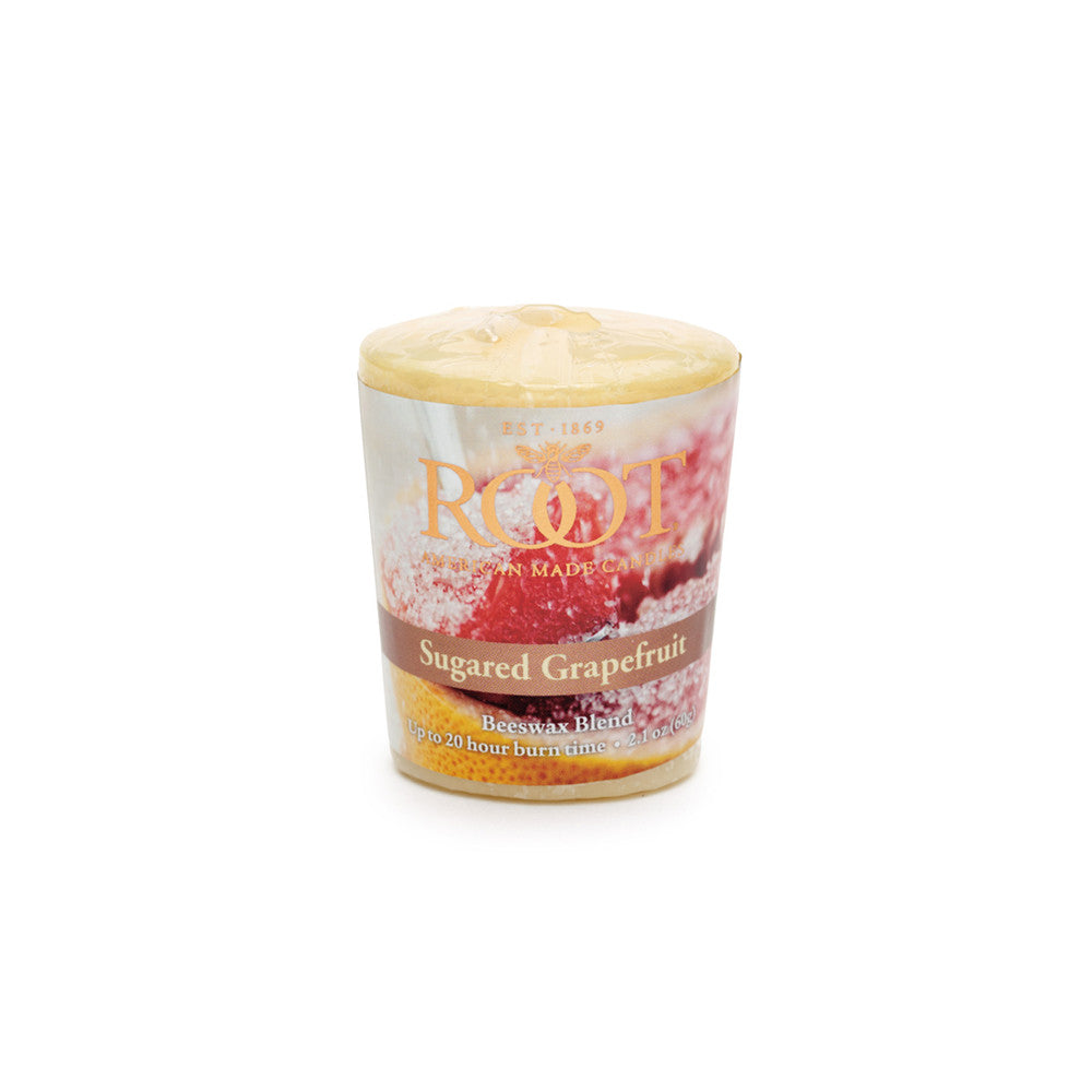 20 Hour Votives | Root Candles