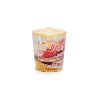 20 Hour Votives | Root Candles