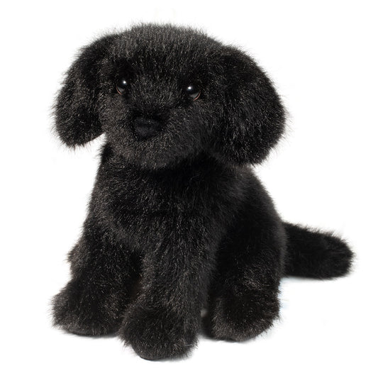 Mini Black Lab | Douglas Toys