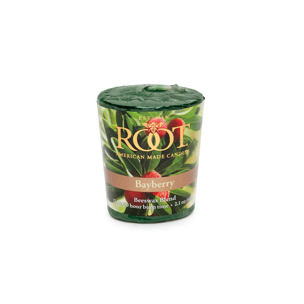 20 Hour Votives | Root Candles