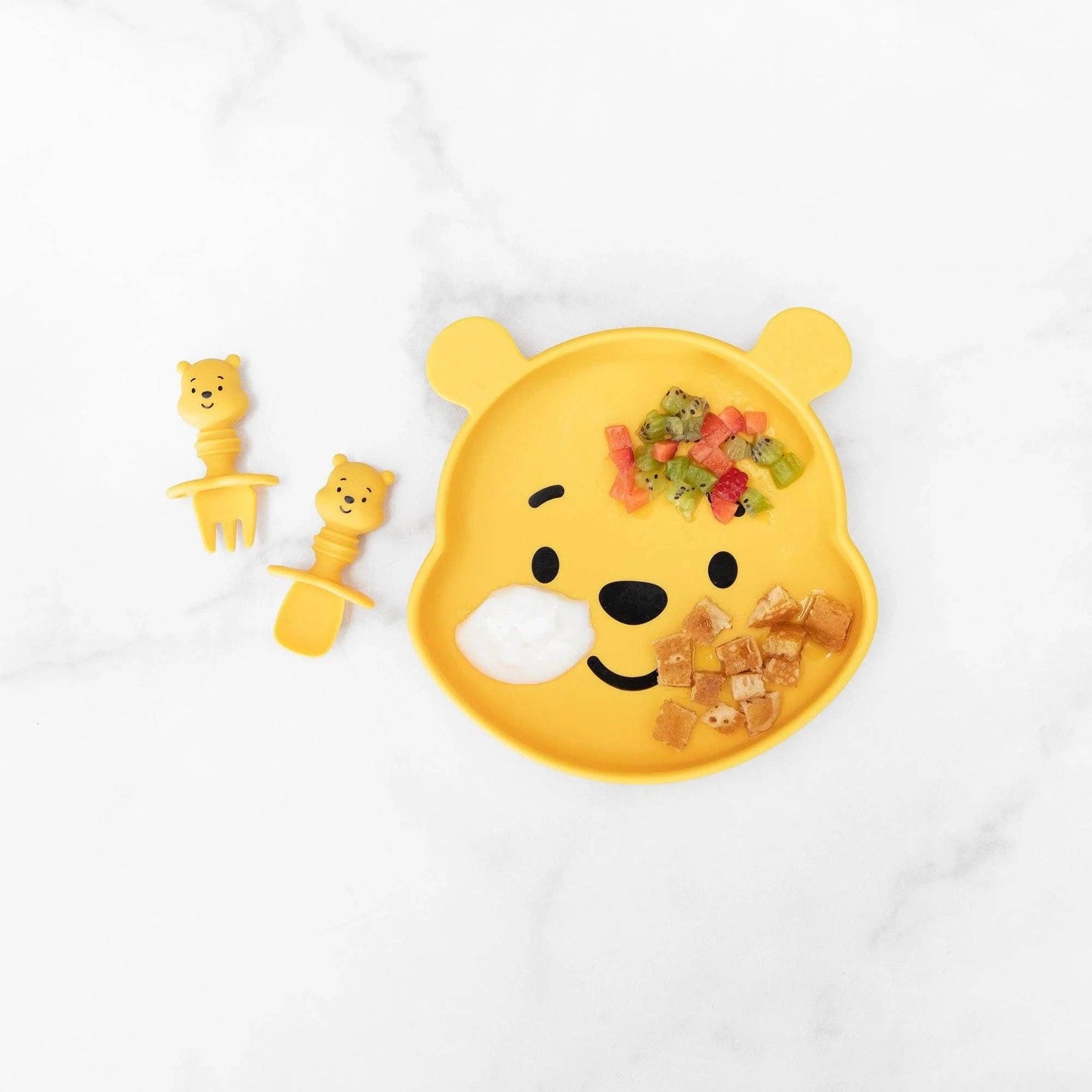 Silicone Chewtensils®: Winnie The Pooh | Bumkins