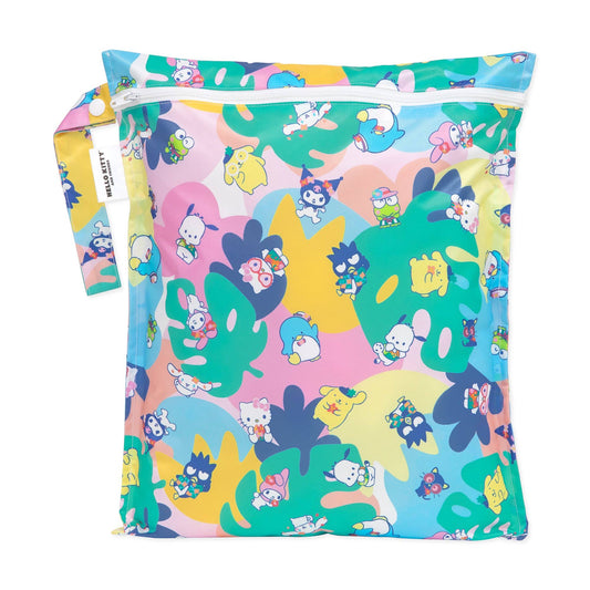 Wet Bag: Hello Kitty and Friends® Luau | Bumkins