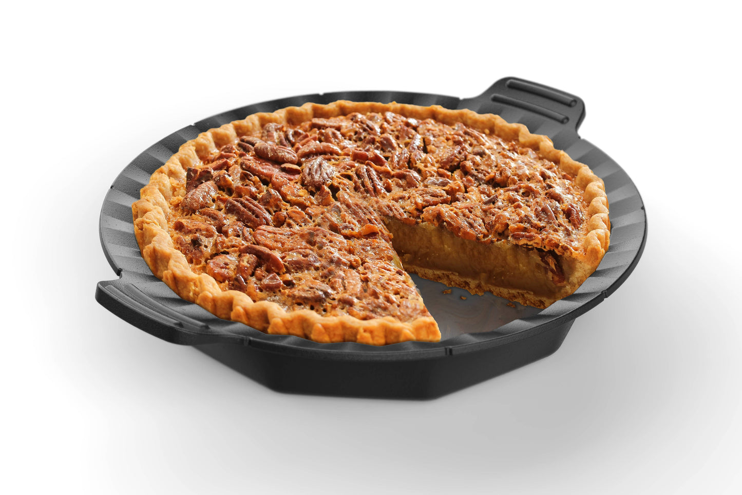 Outset Cast Iron Pie Pan | Fox Run Brands