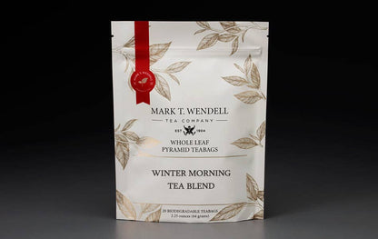 Winter Morning Blend | Mark T. Wendell