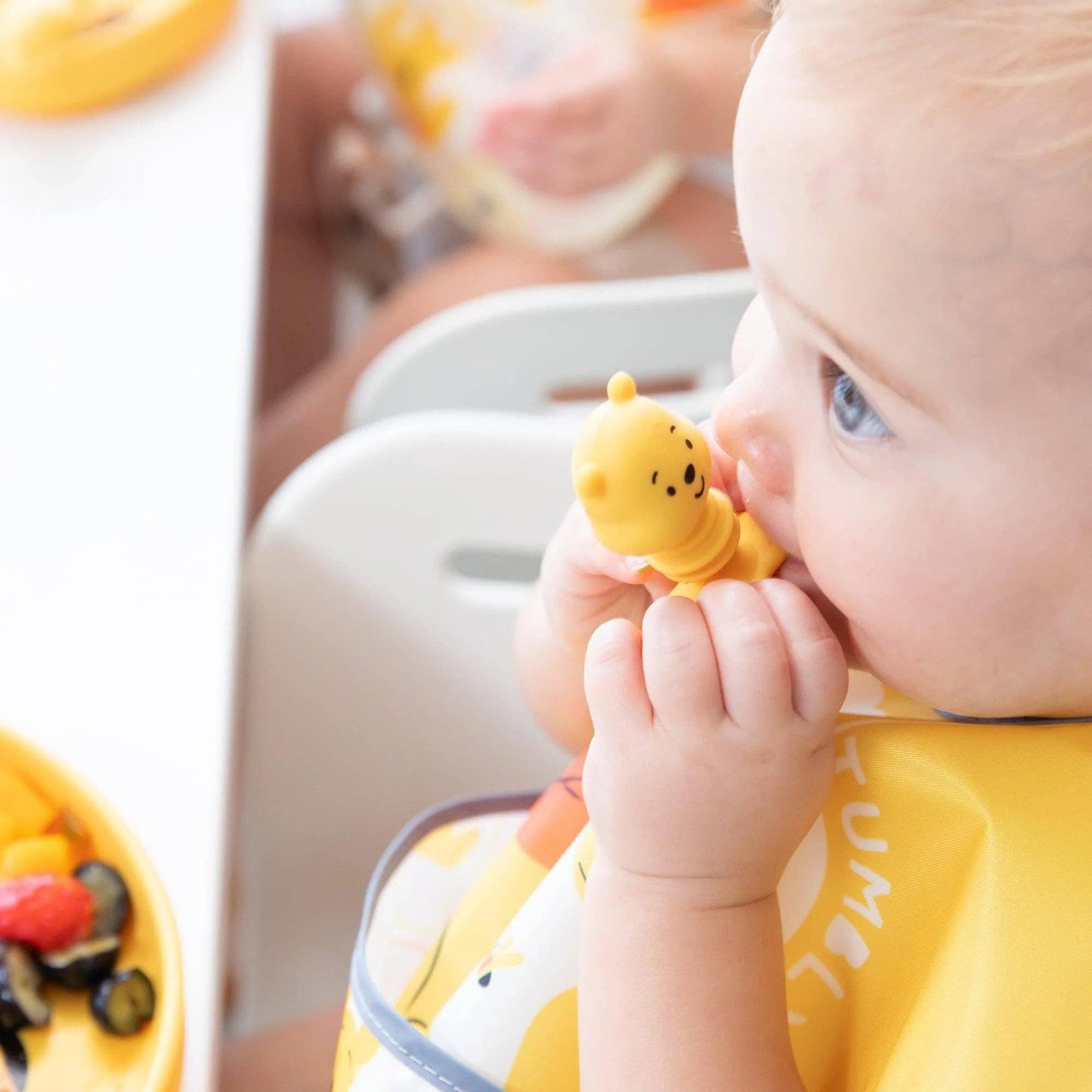 Silicone Chewtensils®: Winnie The Pooh | Bumkins