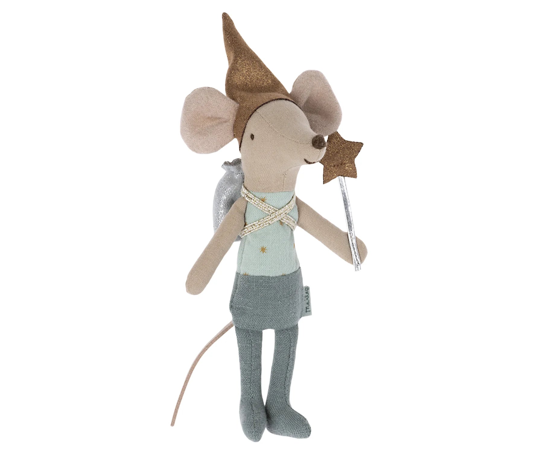 Tooth Fairy Mouse, Rose | Maileg