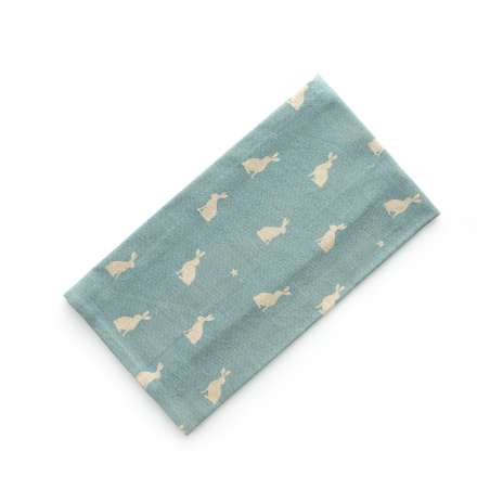 Stargazing Hare Tea Towel | Dexam UK