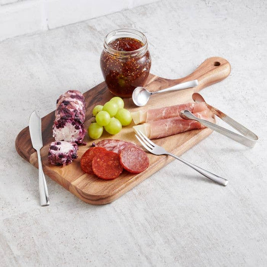 Maison Du Fromage Charcuterie Serving Set | HIC Kitchen