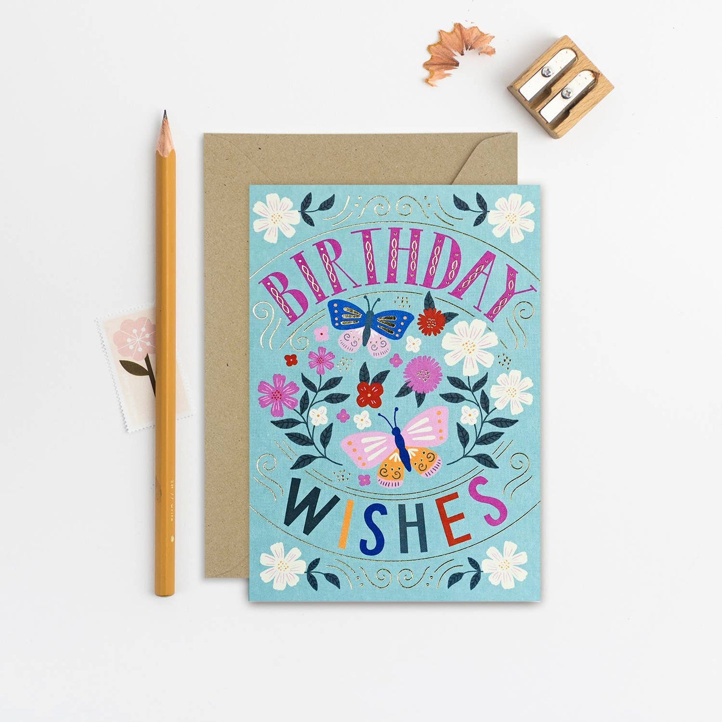 Birthday Wishes Card | Mifkins